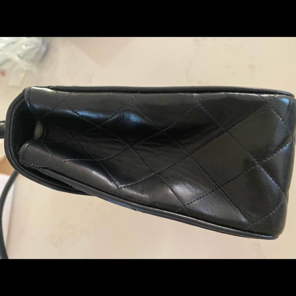 Vintage Chanel Cross Body - Picture 5 of 11